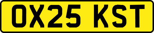 OX25KST