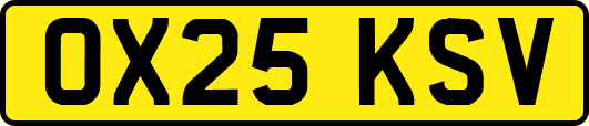 OX25KSV