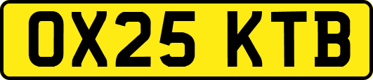 OX25KTB