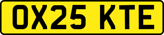 OX25KTE