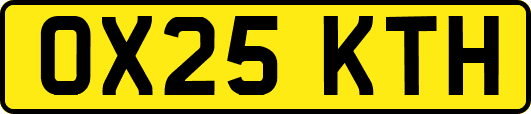 OX25KTH