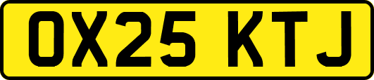 OX25KTJ