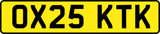 OX25KTK