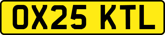 OX25KTL