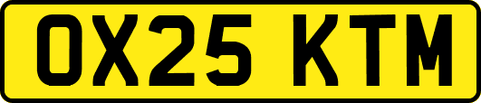 OX25KTM