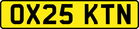 OX25KTN