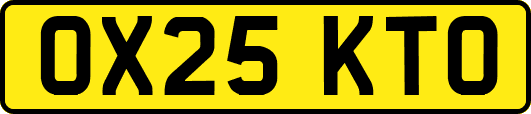 OX25KTO