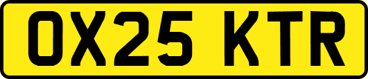 OX25KTR