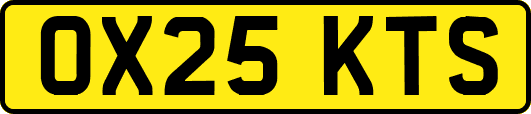 OX25KTS