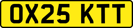 OX25KTT