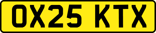 OX25KTX