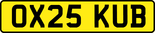 OX25KUB