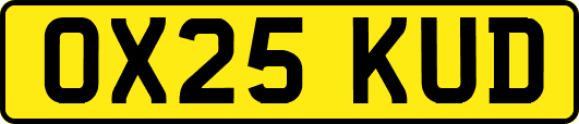 OX25KUD