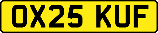 OX25KUF