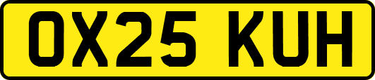 OX25KUH