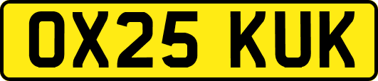 OX25KUK