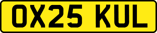 OX25KUL