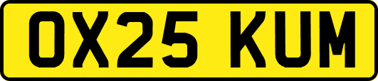 OX25KUM