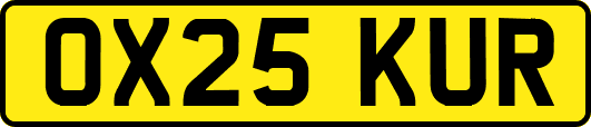 OX25KUR