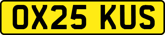 OX25KUS