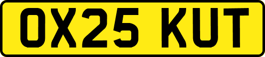 OX25KUT