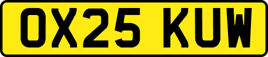 OX25KUW