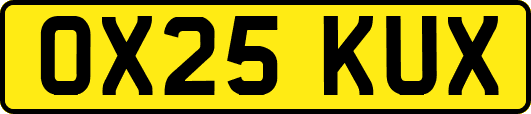OX25KUX