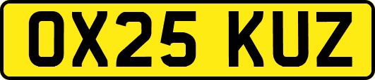 OX25KUZ
