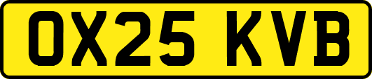 OX25KVB