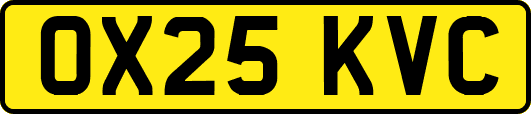OX25KVC