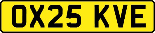 OX25KVE