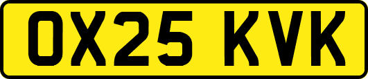 OX25KVK