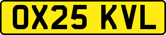 OX25KVL