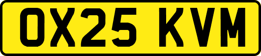 OX25KVM