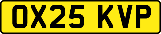 OX25KVP