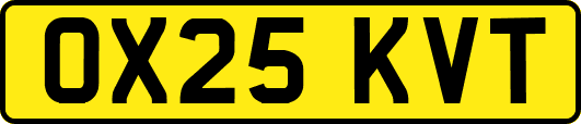 OX25KVT