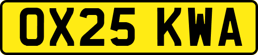 OX25KWA