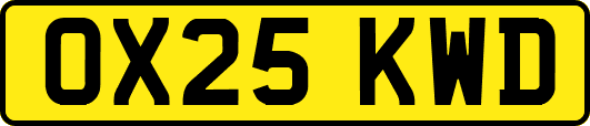 OX25KWD