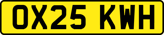 OX25KWH