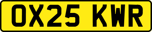 OX25KWR
