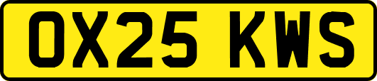 OX25KWS