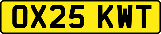 OX25KWT