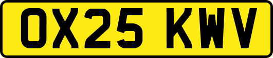OX25KWV