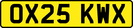 OX25KWX