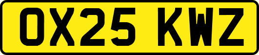 OX25KWZ