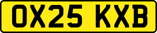OX25KXB
