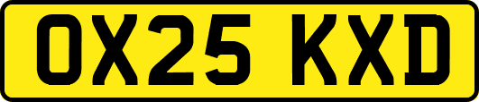OX25KXD