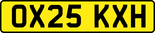 OX25KXH