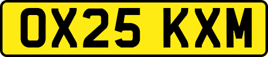 OX25KXM