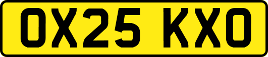 OX25KXO